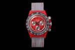 TW Factory Rolex Daytona 4801  40MM Red Watch